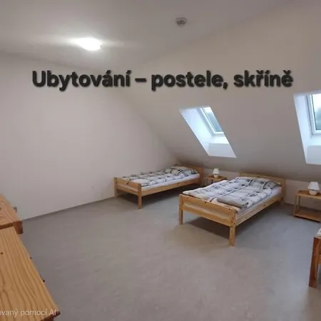 Dobra Voda U Ceskych Budejovic Apartman České Budějovice