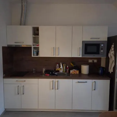 Dobra Voda U Ceskych Budejovic Apartmán