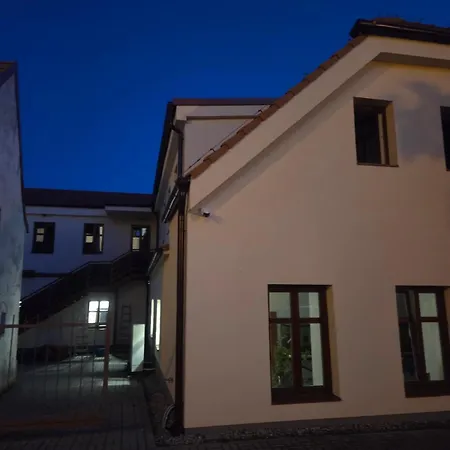 Dobra Voda U Ceskych Budejovic Apartmán