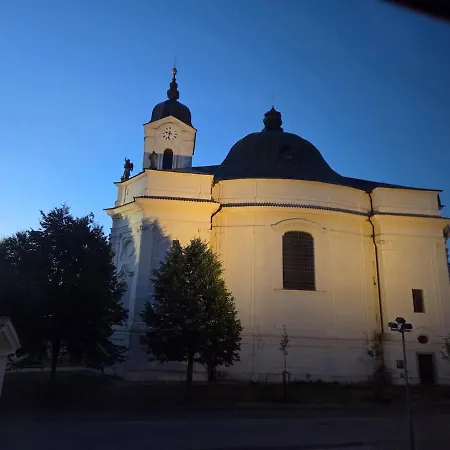 Dobra Voda U Ceskych Budejovic Apartman *